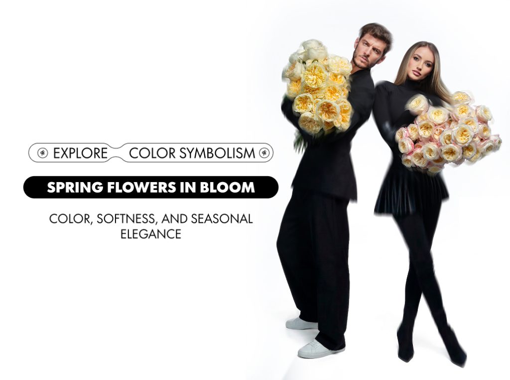 Blog on spring flowers